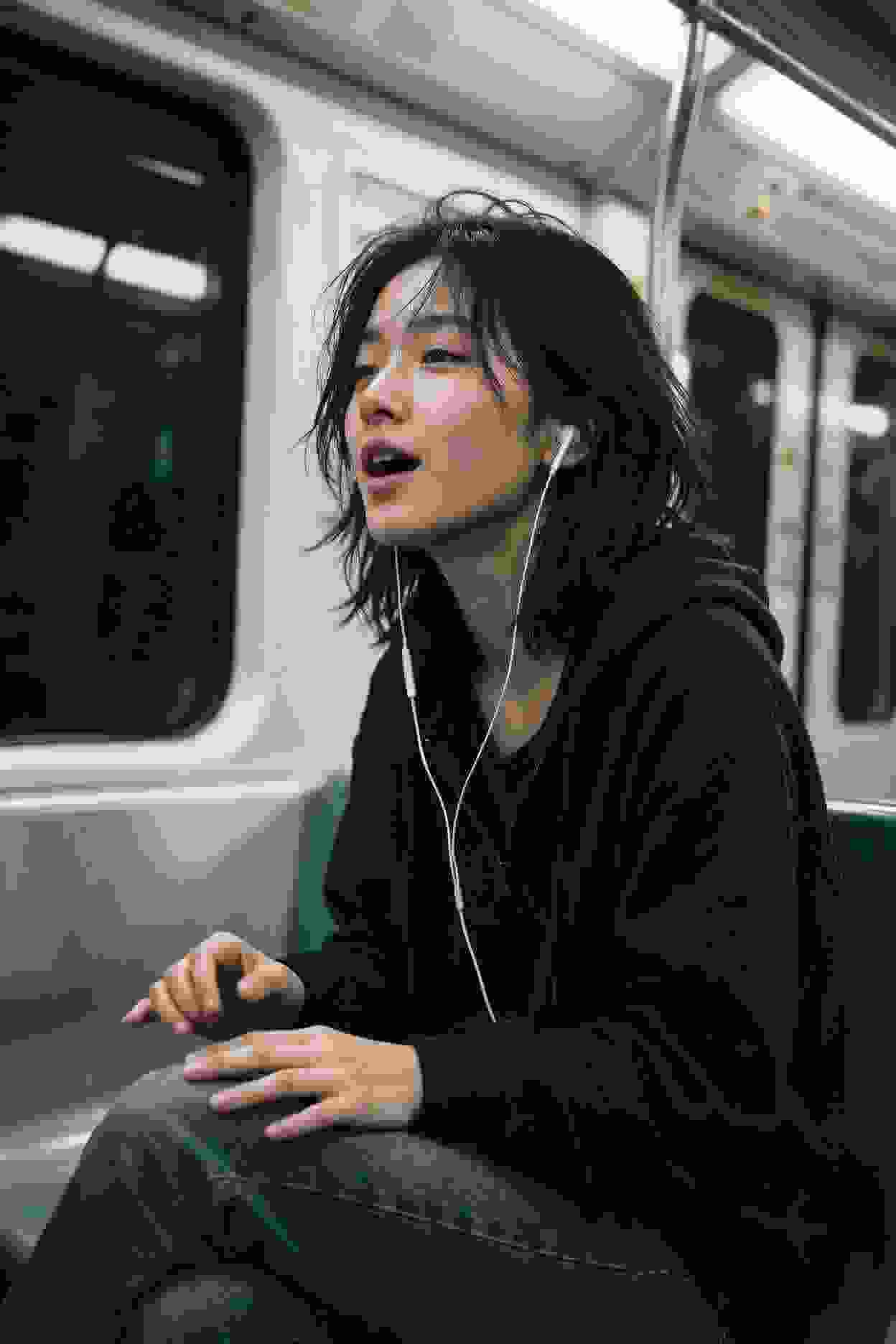 长安月下